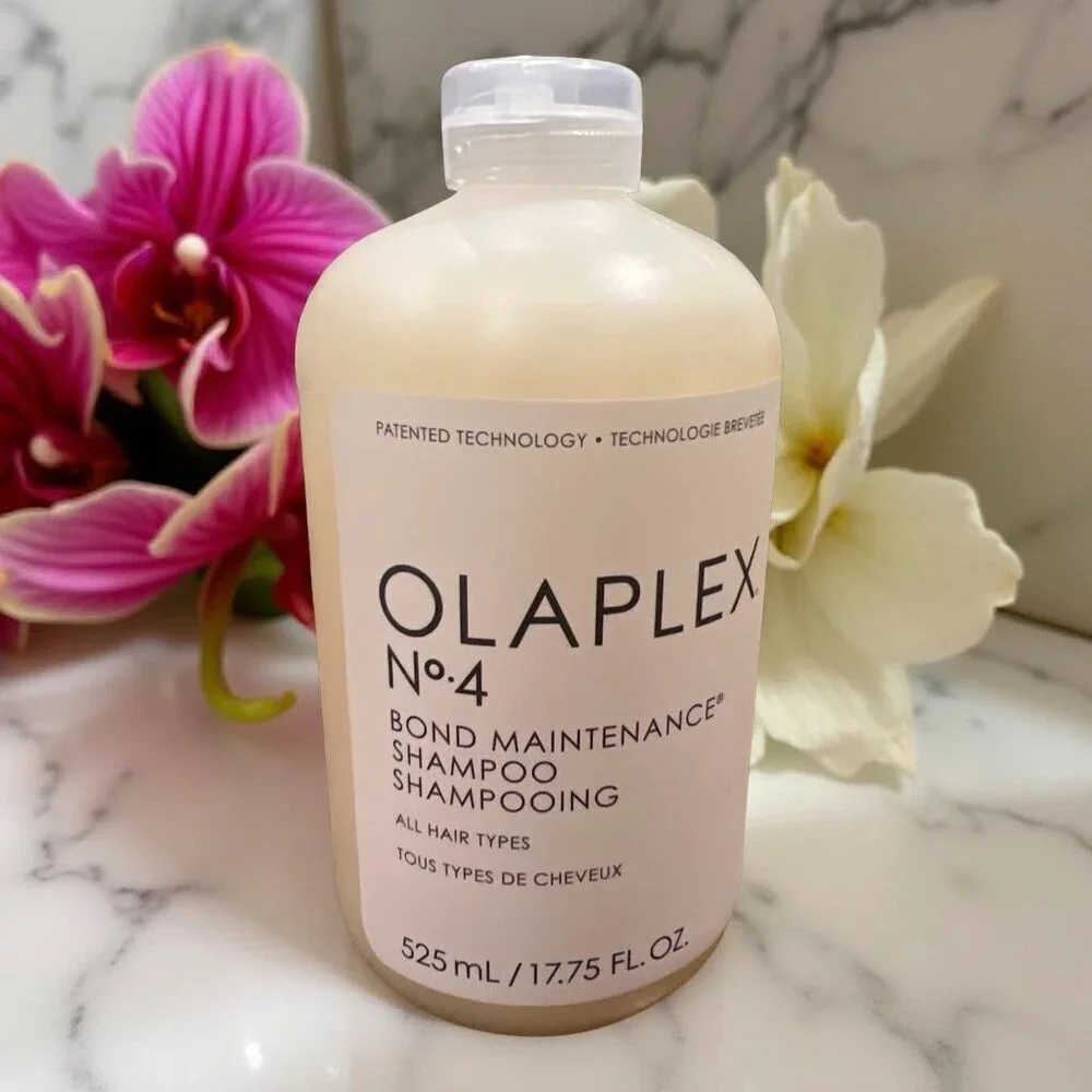 Olaplex Shampoo No. 4 Conditioner No. 5 17.5 oz Limited Edition